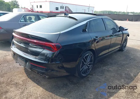 2022 Kia K5 Gt from USA, damaged, VIN 5XXG44J88NG144920